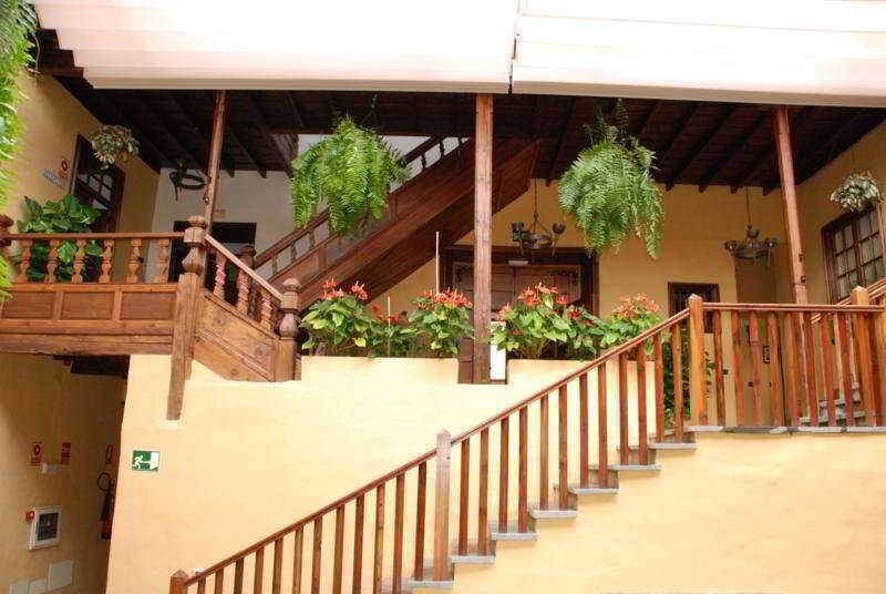 Hotel Rural Bentor Los Realejos Eksteriør billede